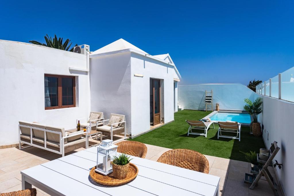 Villa ConchaMar Oceanbeach - 2