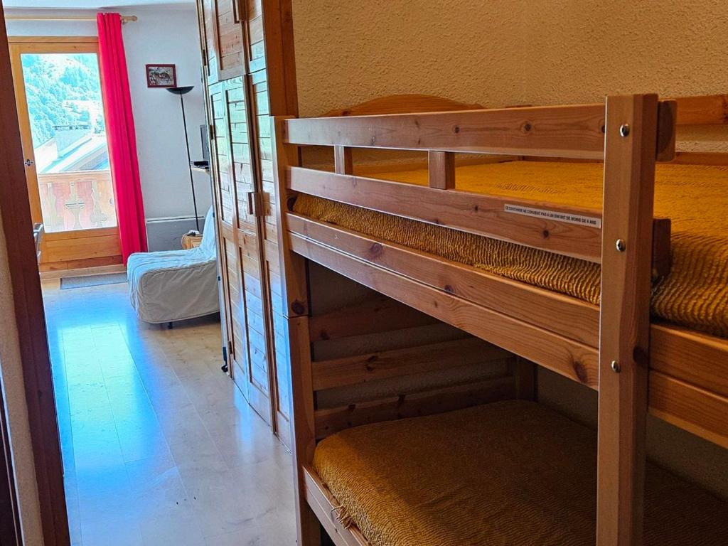 Charmant Studio Cabine 4 Pers, Exposé Sud, Balcon, Piscine, Parking, Proche Pistes et Commerces - FR-1-263-144 - 4