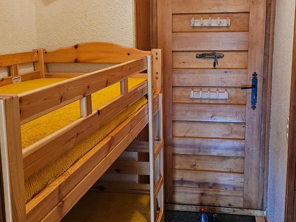Charmant Studio Cabine 4 Pers, Exposé Sud, Balcon, Piscine, Parking, Proche Pistes et Commerces - FR-1-263-144 - 5