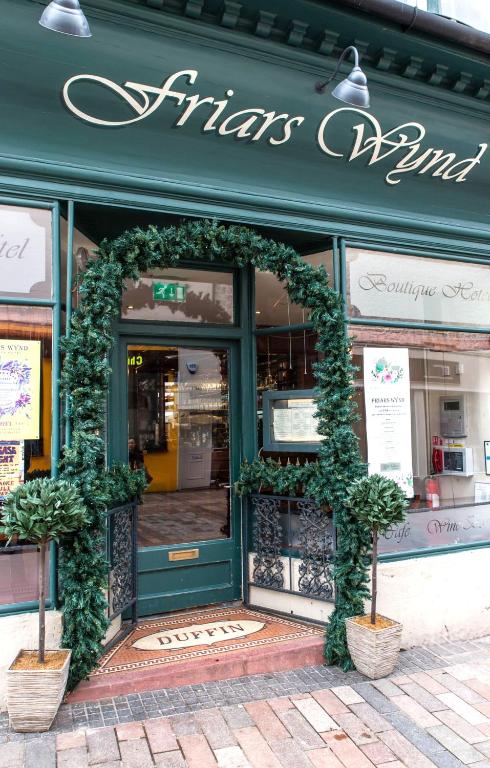 Friars Wynd Guest Rooms, Stirling