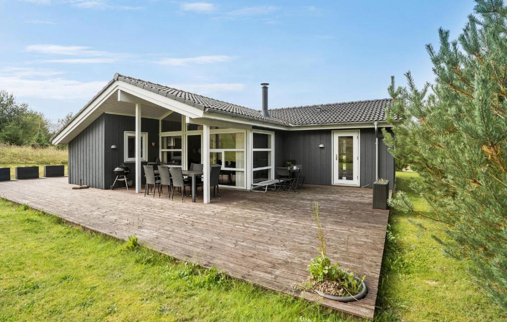Holiday Home Rørbækvej Ejstrupholm Ii, Krejbjerg