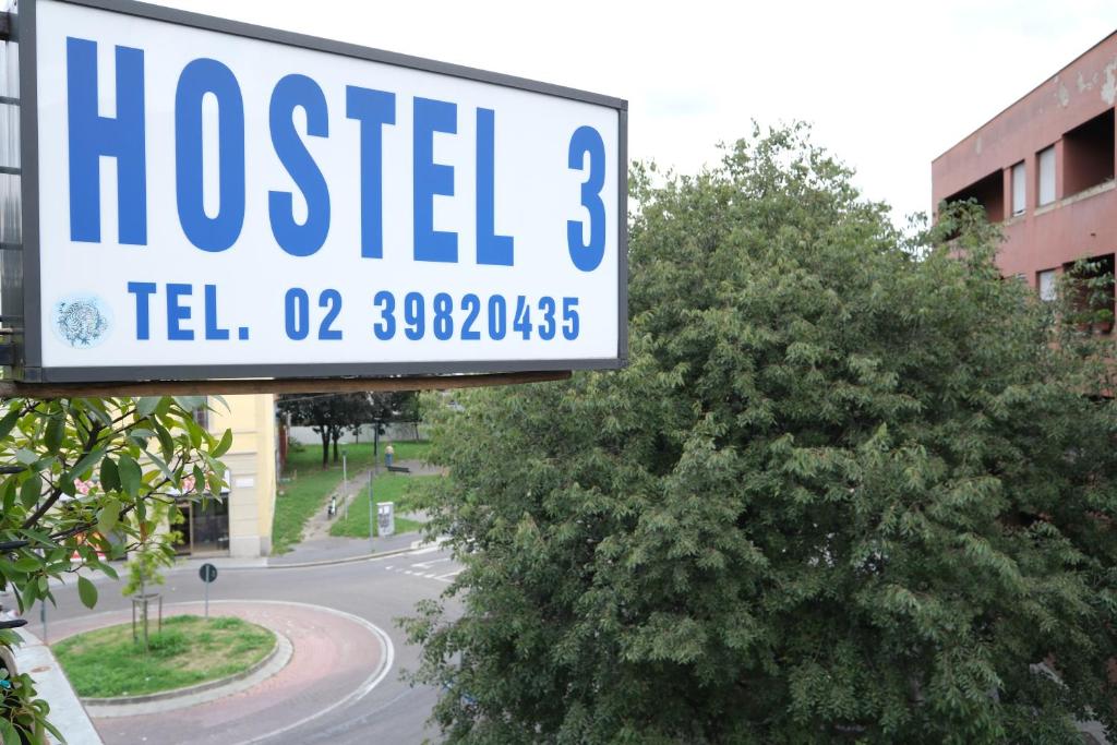Hostel 3 - 3