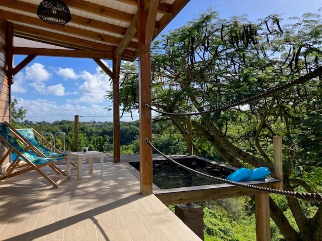 Vivez cet instant, Le Gosier