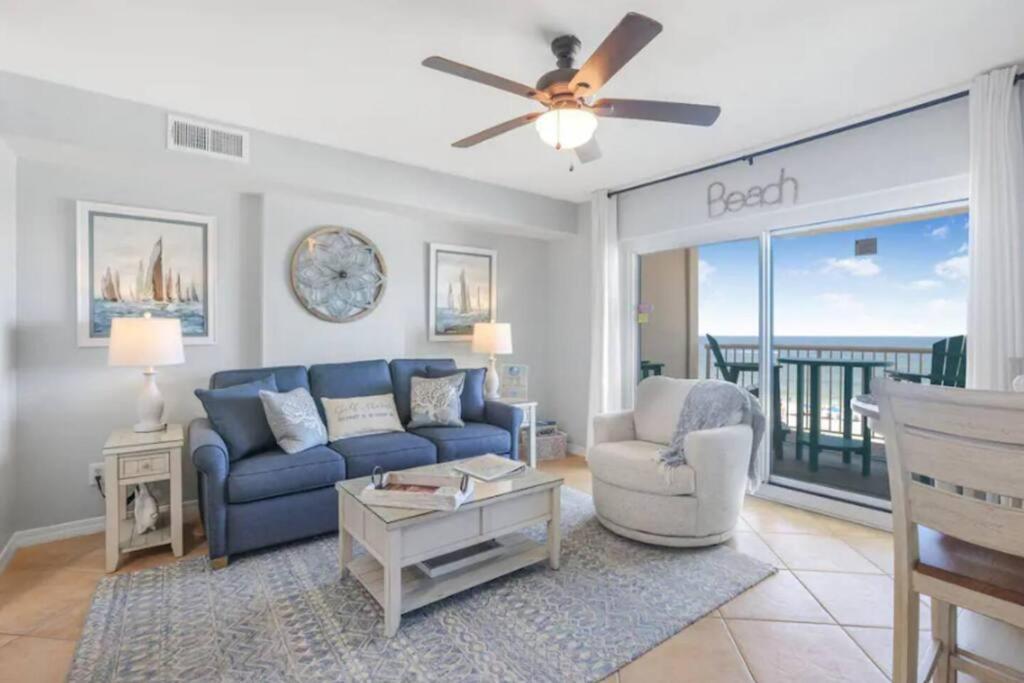 Breezy Does It Royal Palms 404 DIRECT GULF FRONT, Gulf Shores