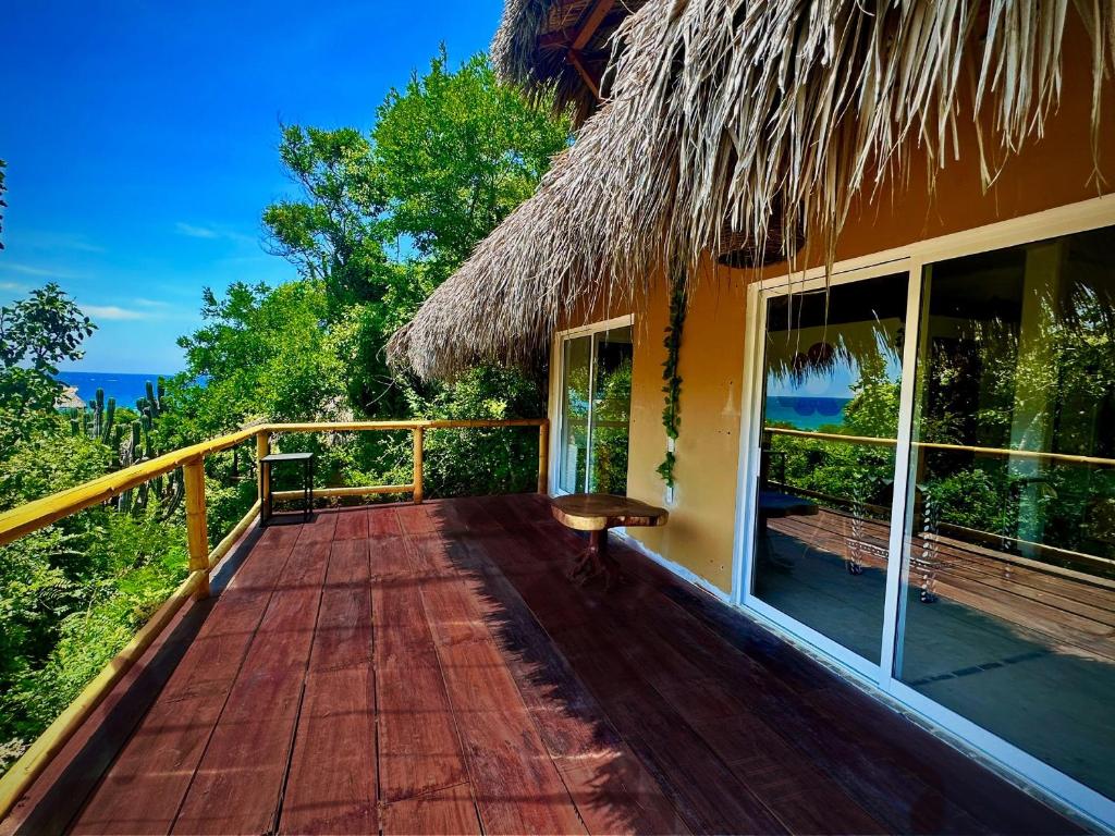 Bird Sanctuary, Mazunte