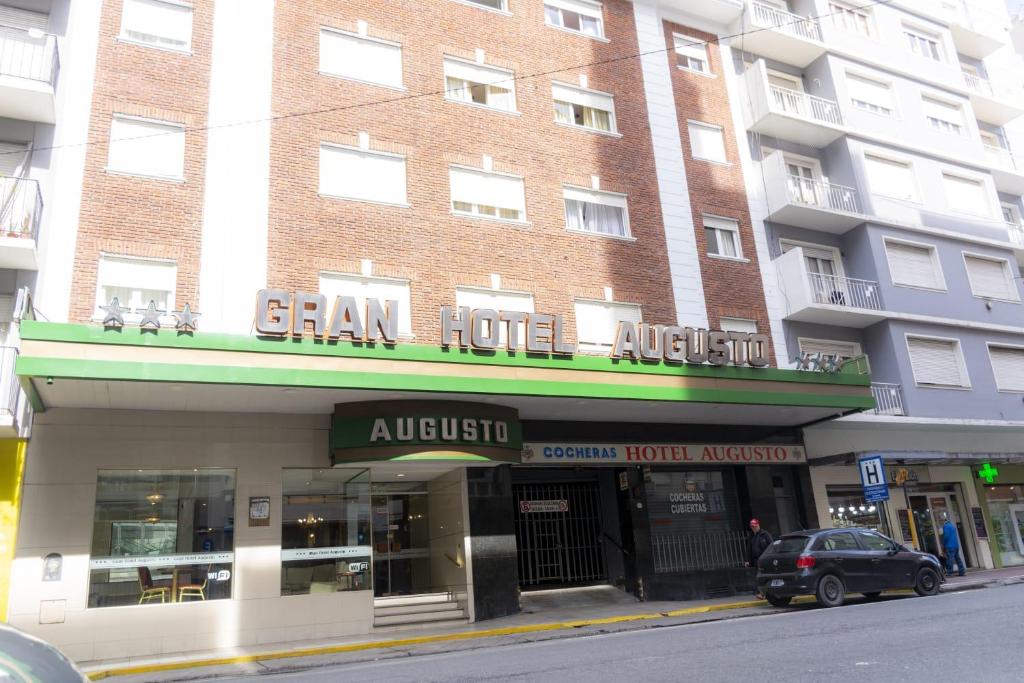 Gran Hotel Augusto - 4