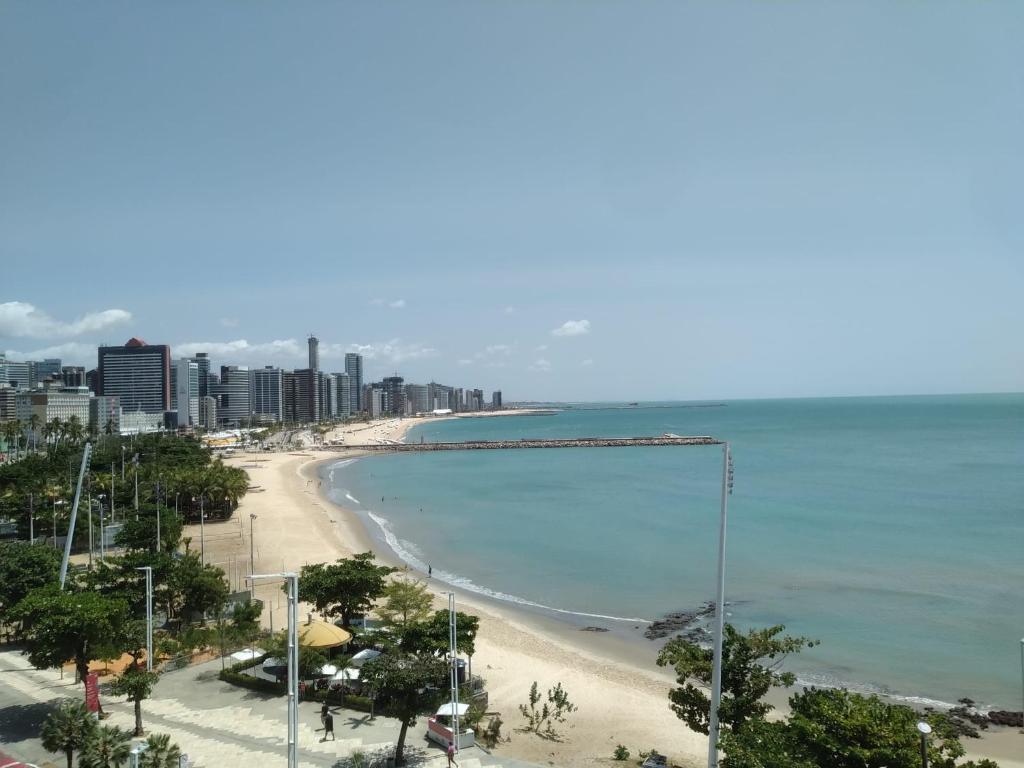 Suíte Particular no Blue Tree Towers, Fortaleza