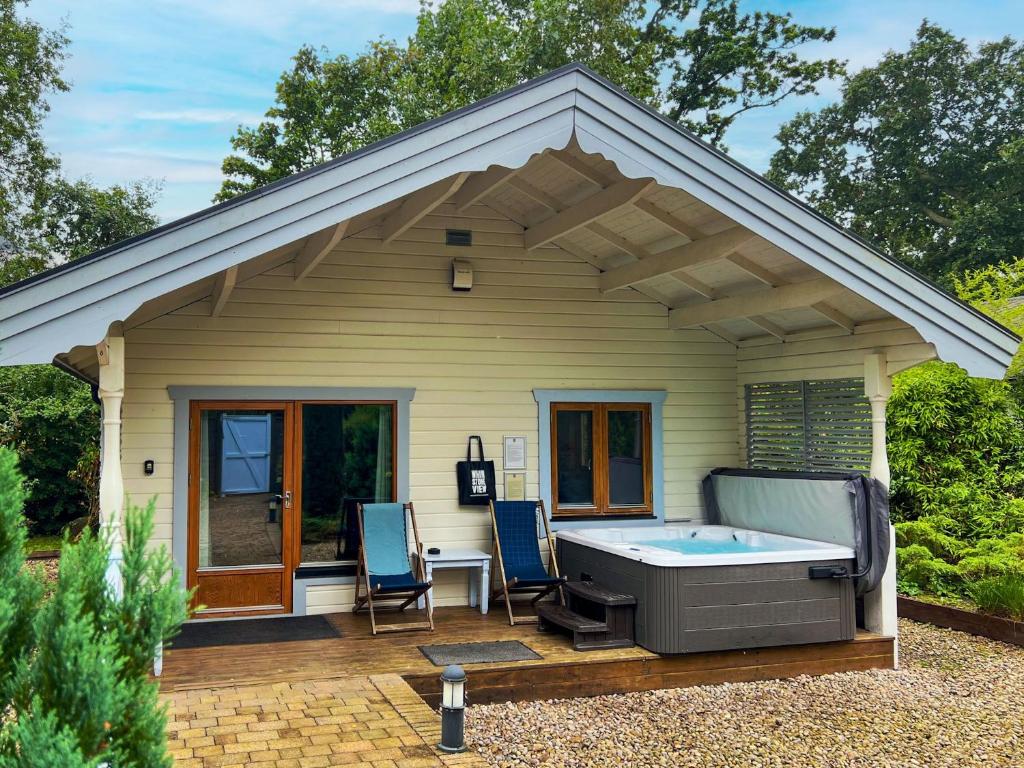 Restful Lodge Great Ayton Yorkshire, Great Ayton