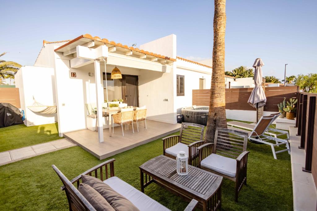 Colorado Golf, Calma House - by Gestión Vacacional Canarias - 2