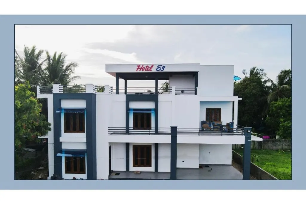 Hotel E3, hotel in Mannar