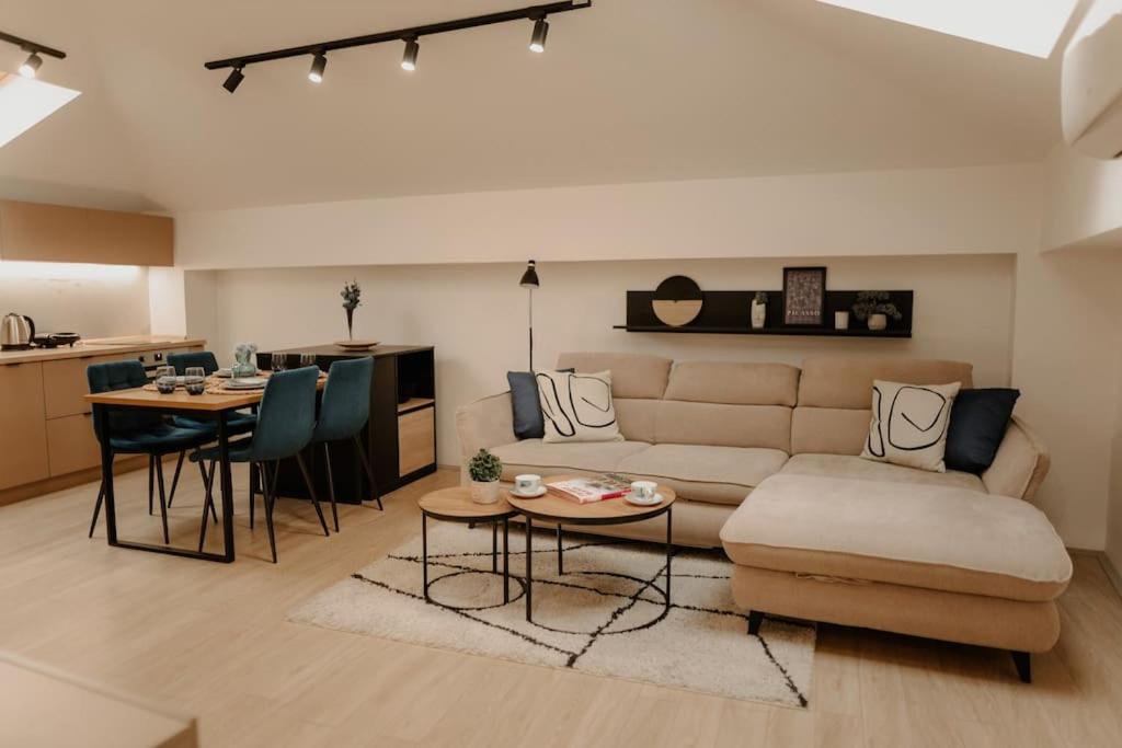 Andrea's loft, Bitola