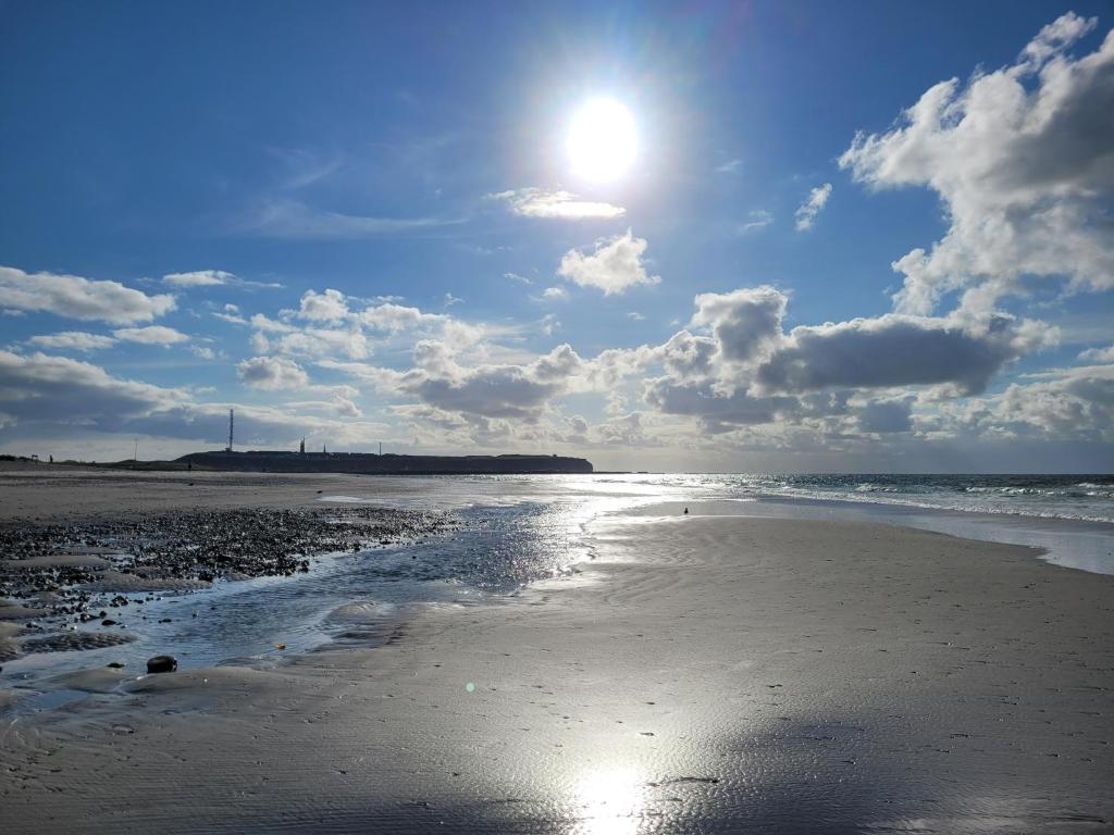 Ada Düne, Helgoland