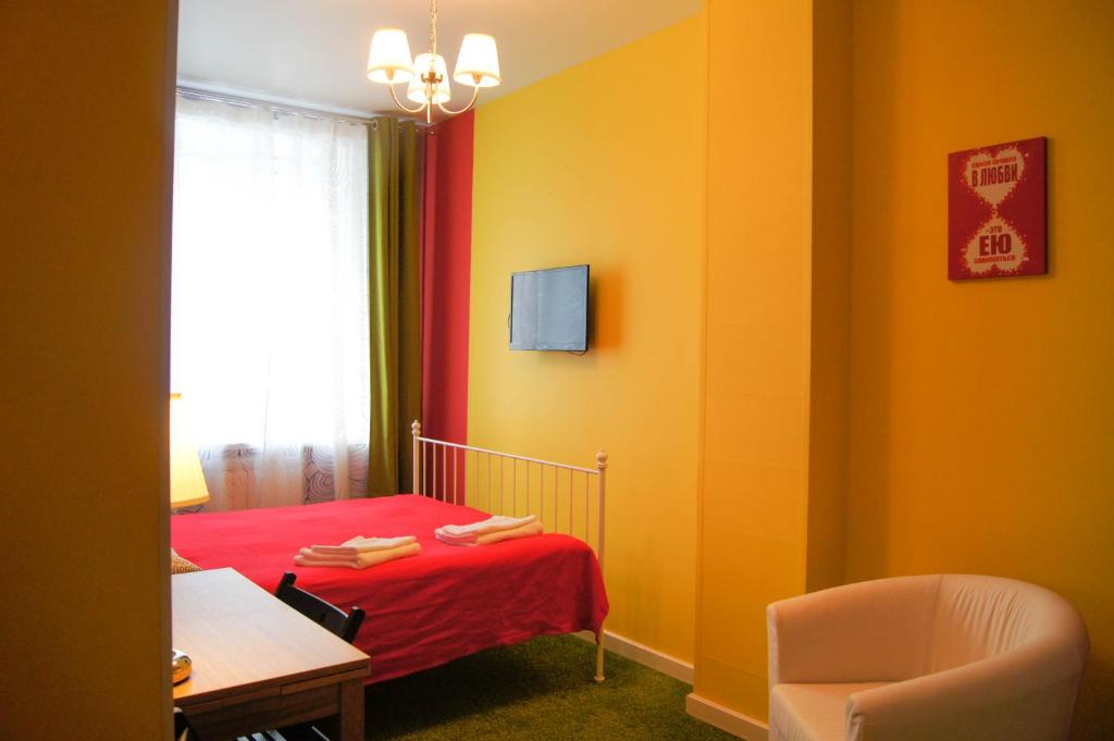 Mini-Hotel Spi Zdes