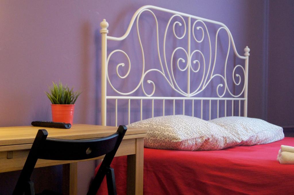 Bed, Mini-Hotel Spi Zdes in Khabarovsk