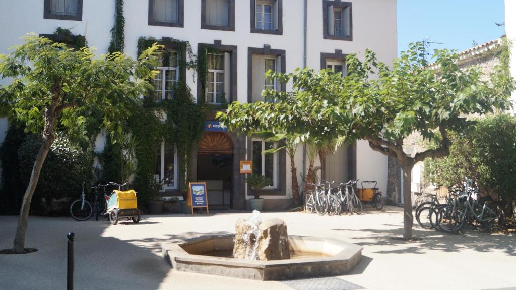 Mobile-home camping 7 fonts AGDE - 4