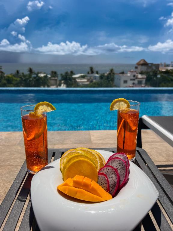Areia Boutique Hotel - Puerto Morelos - 3