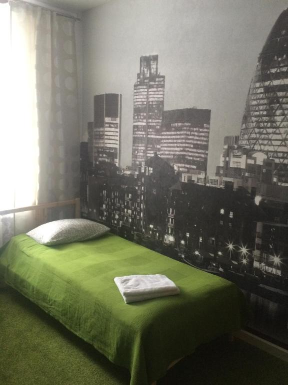 Budget Twin Room