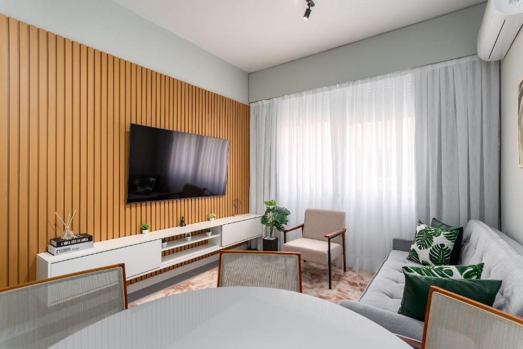 Epitácio Pessoa 4720, residencial building, Rio de Janeiro