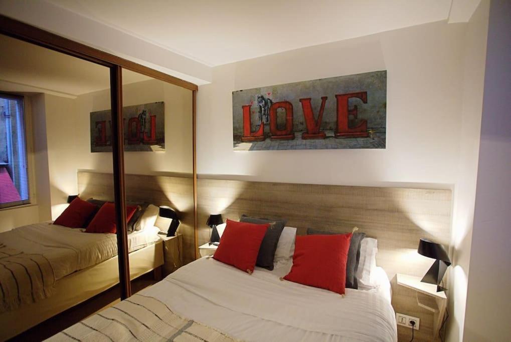 Appart chic vieux nice 3 min de la plage - 4