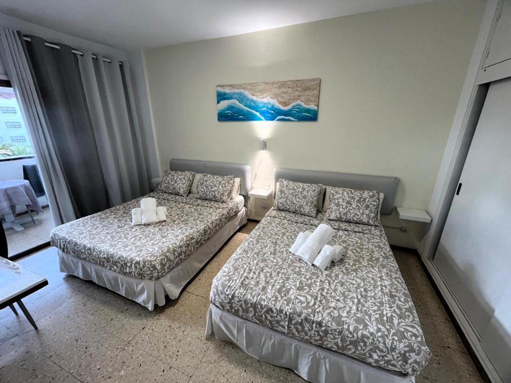 Sunny Garden&Playa Apartment - Playa Del Inglés - 2
