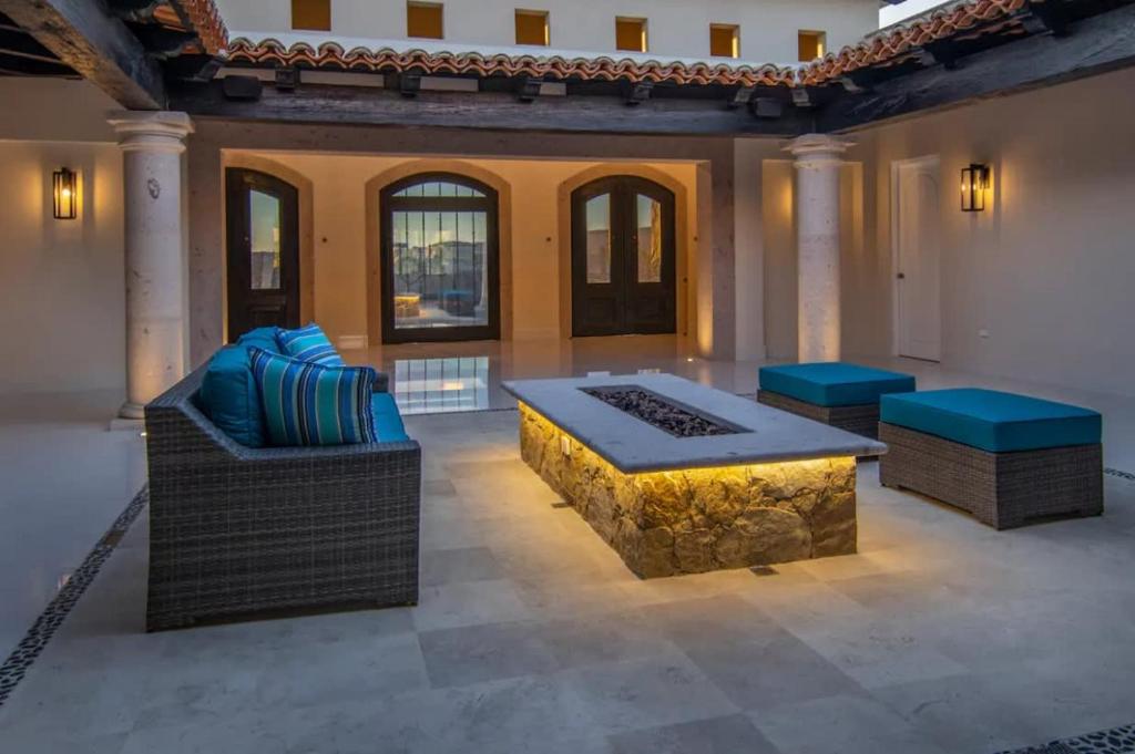 5 Bedroom Golf Villa 42 Diamante - 5
