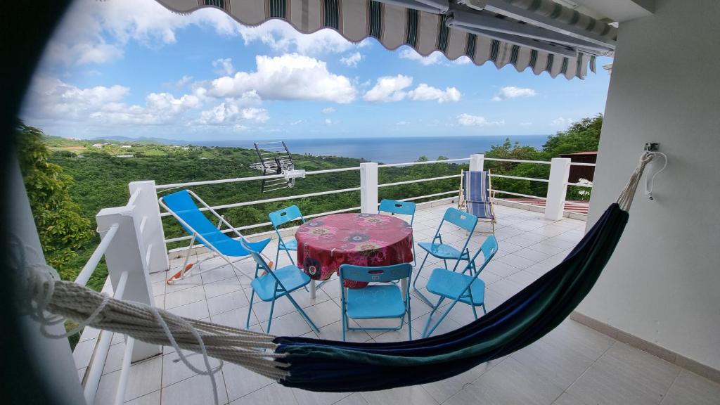Lauramar Avocado - Vue Mer et Montagne, Le Morne aux Bœufs