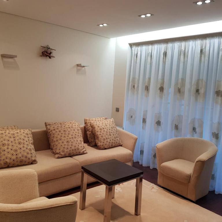 Studio in the heart of Juodkrante, Juodkrantė