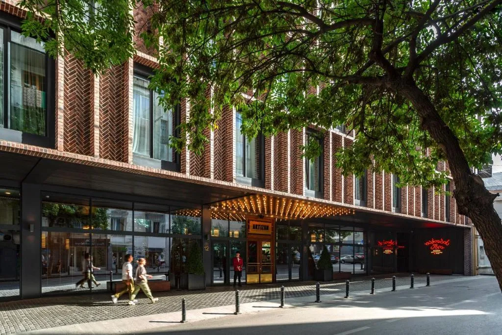 Artizan - Design Hotel, hotel in Tbilisi City