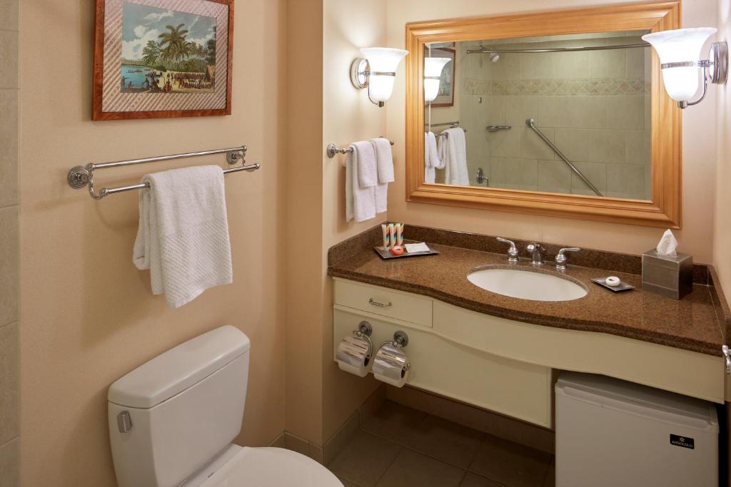 ヒルトン ハワイアン ヴィレッジ ワイキキ ビーチ リゾート - Facilities image