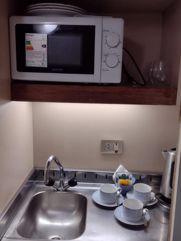 Depto torre Bayres Obelisco - 3