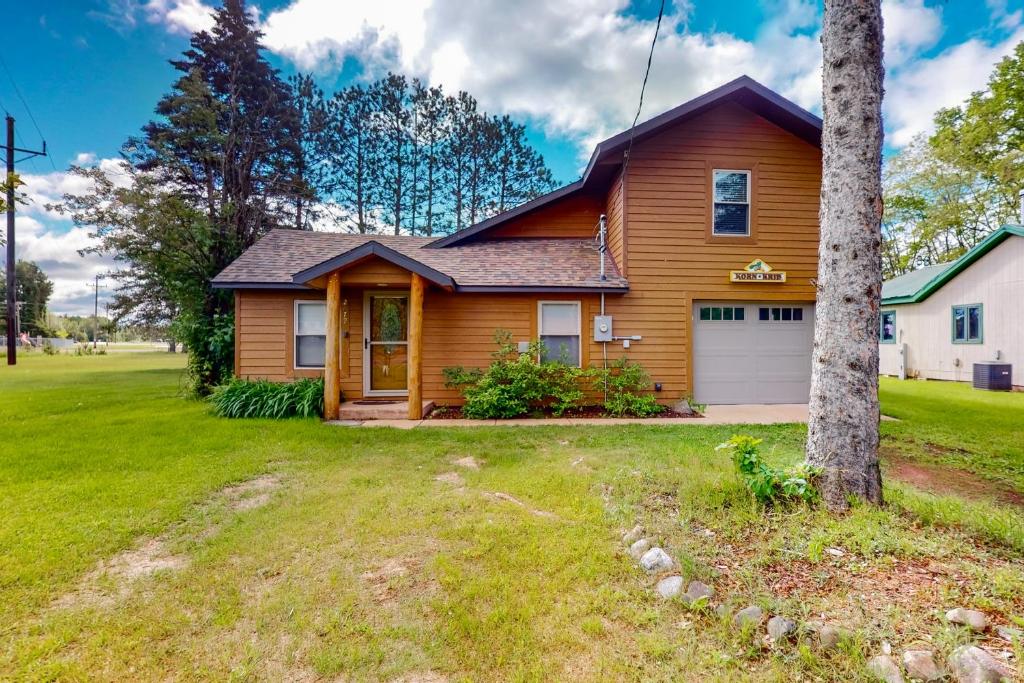 The Korn Krib, Mercer