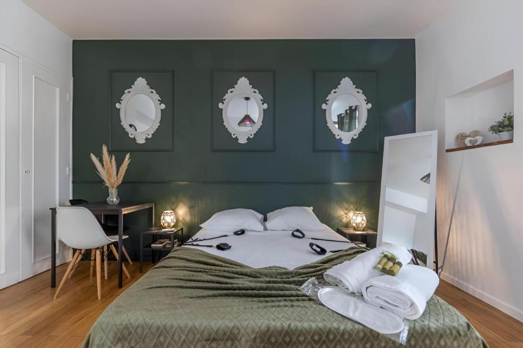 Romantique Room balneo - 4