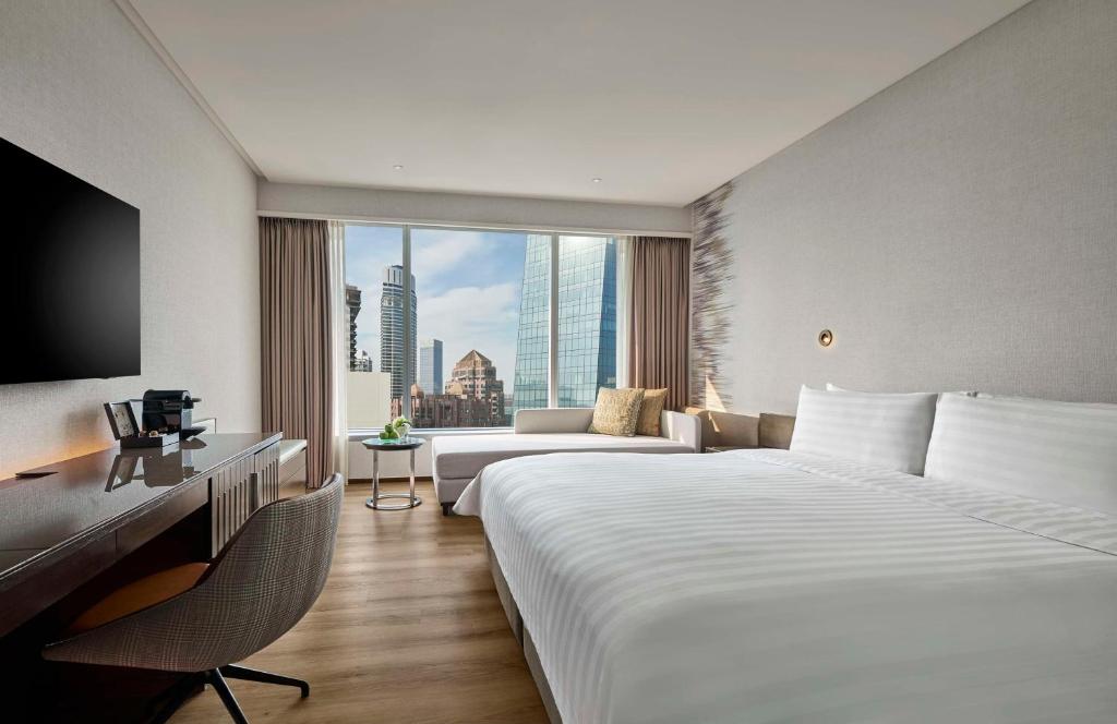Kuala Lumpur Traders Hotel, Kuala Lumpur room