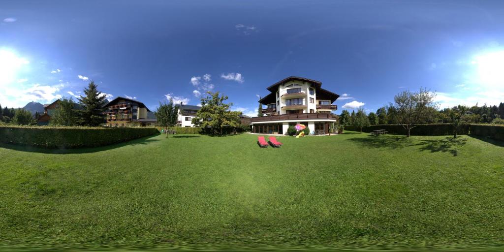Garden, Appartement Sport Girbl in Strobl