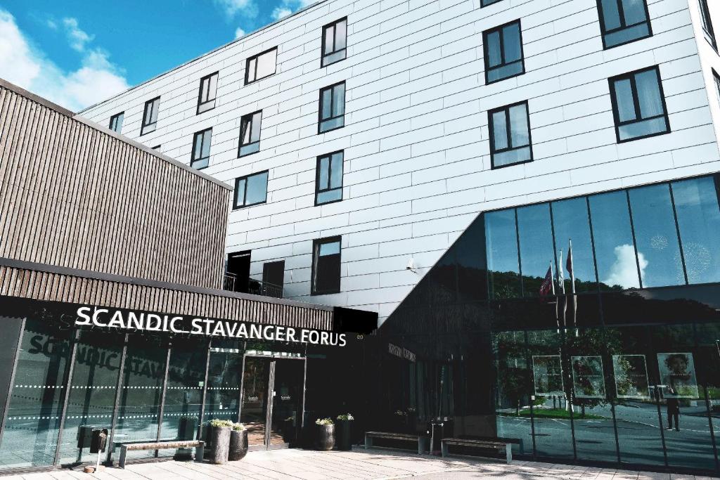 Scandic Stavanger Forus, Stavanger