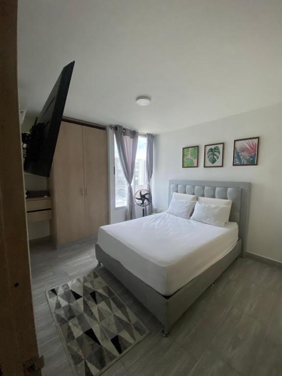 Apartamento Portelo serena Del Mar cartagena - 2