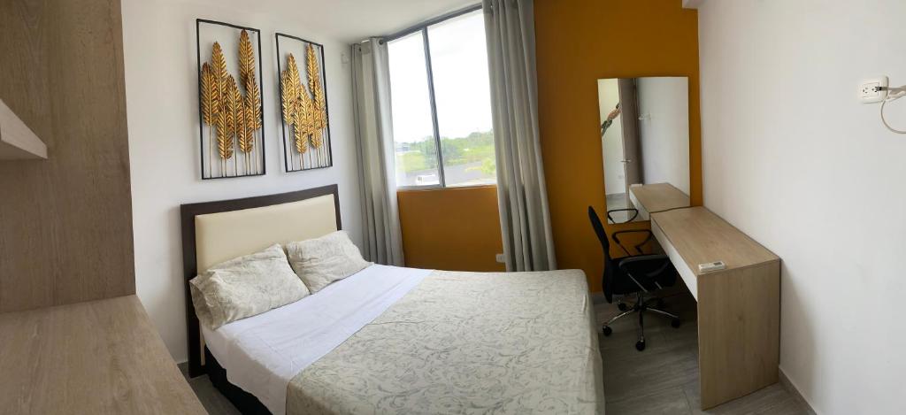 Apartamento Portelo serena Del Mar cartagena - 4