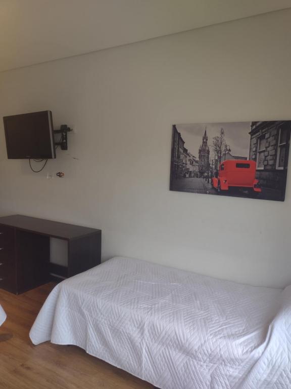 Depto torre Bayres Obelisco - 5