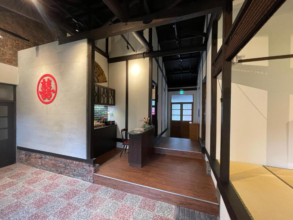 來珈宿囍 眷村民宿