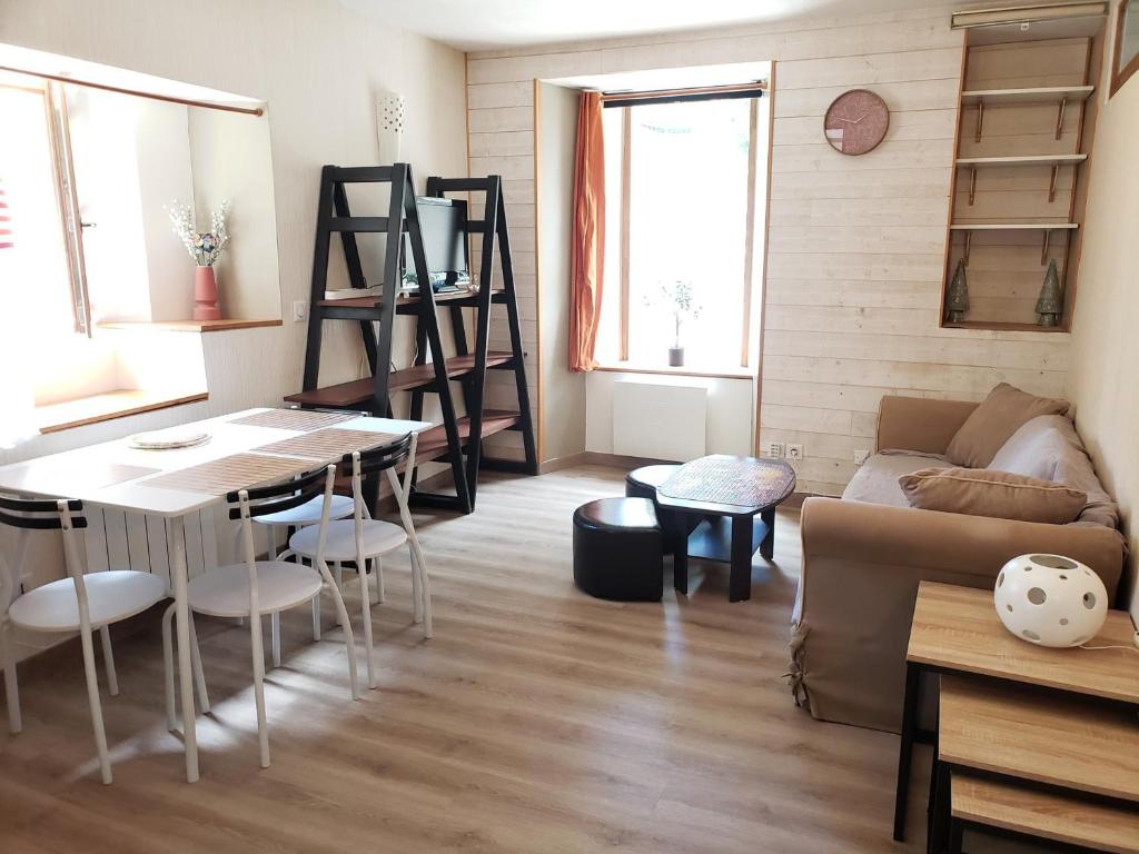 Appartement cosy en centre-ville, proche pistes, 4 pers - FR-1-515-216 - 1