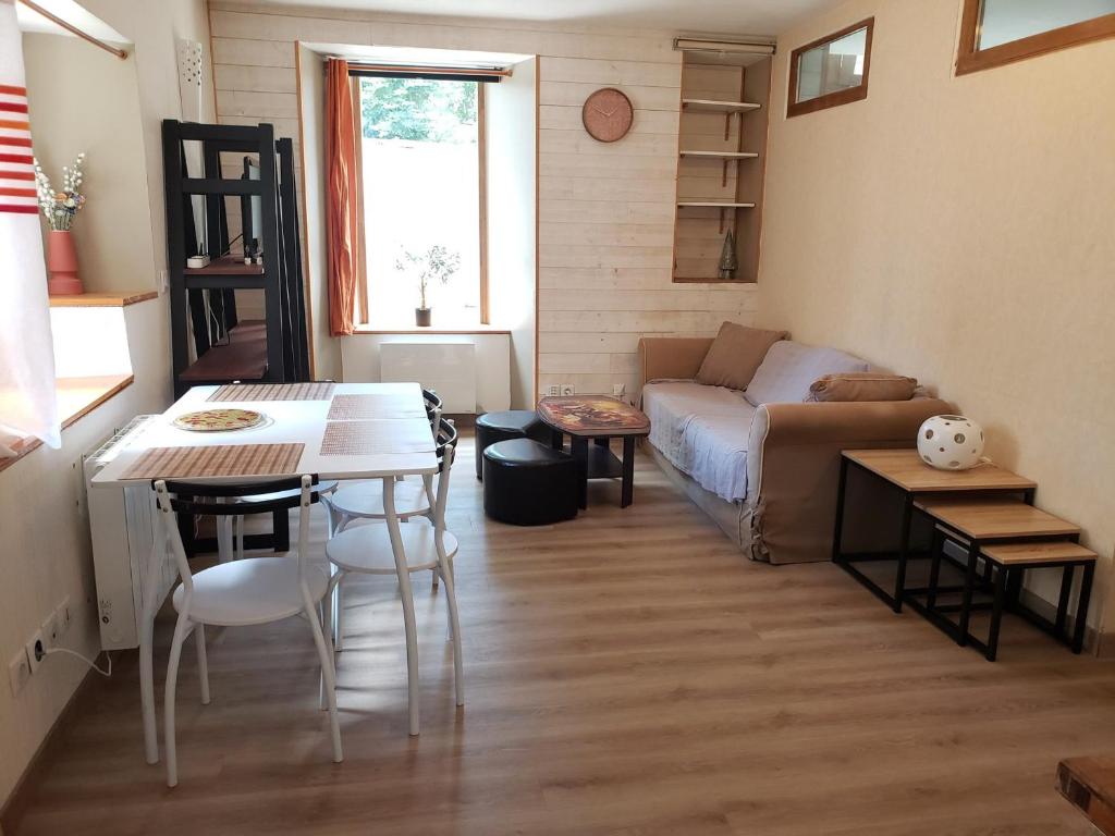 Appartement cosy en centre-ville, proche pistes, 4 pers - FR-1-515-216 - 4