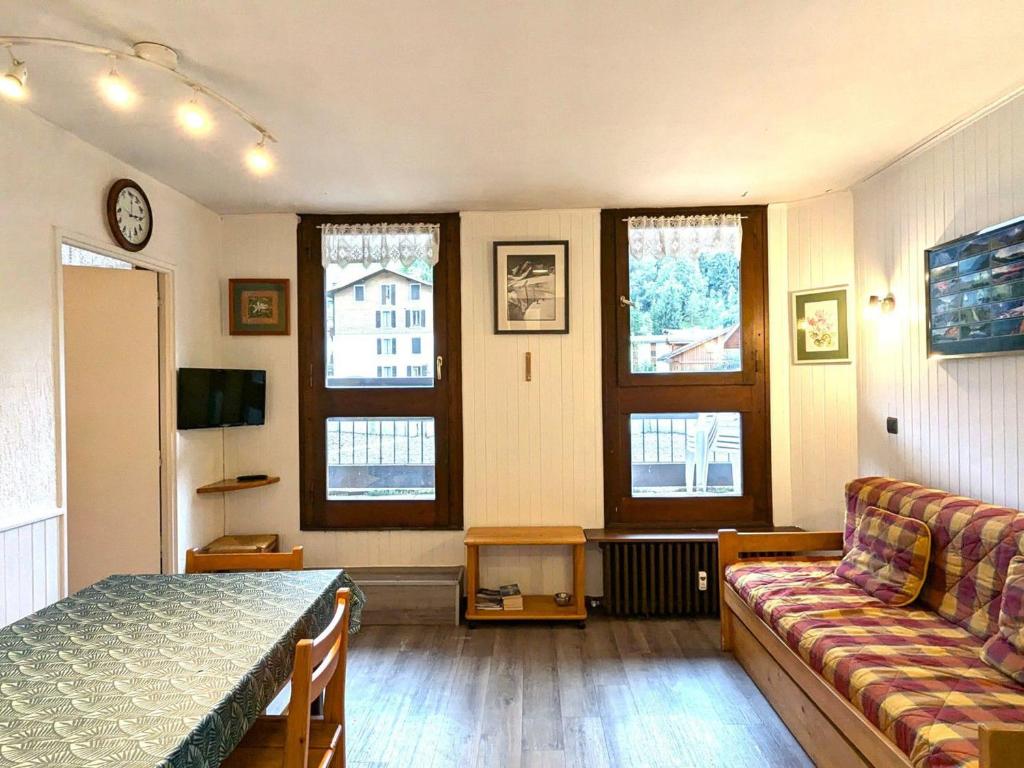 Appartement 1 chambre centre village, proche Bossonnet - FR-1-459-232 - 2