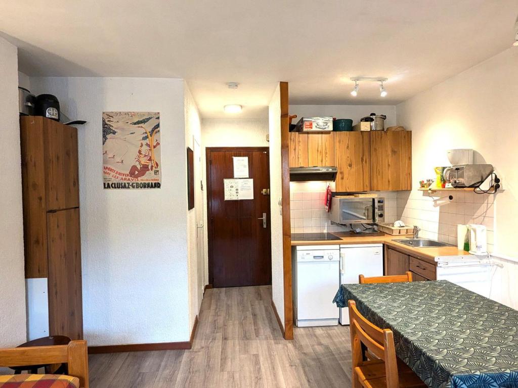 Appartement 1 chambre centre village, proche Bossonnet - FR-1-459-232 - 4