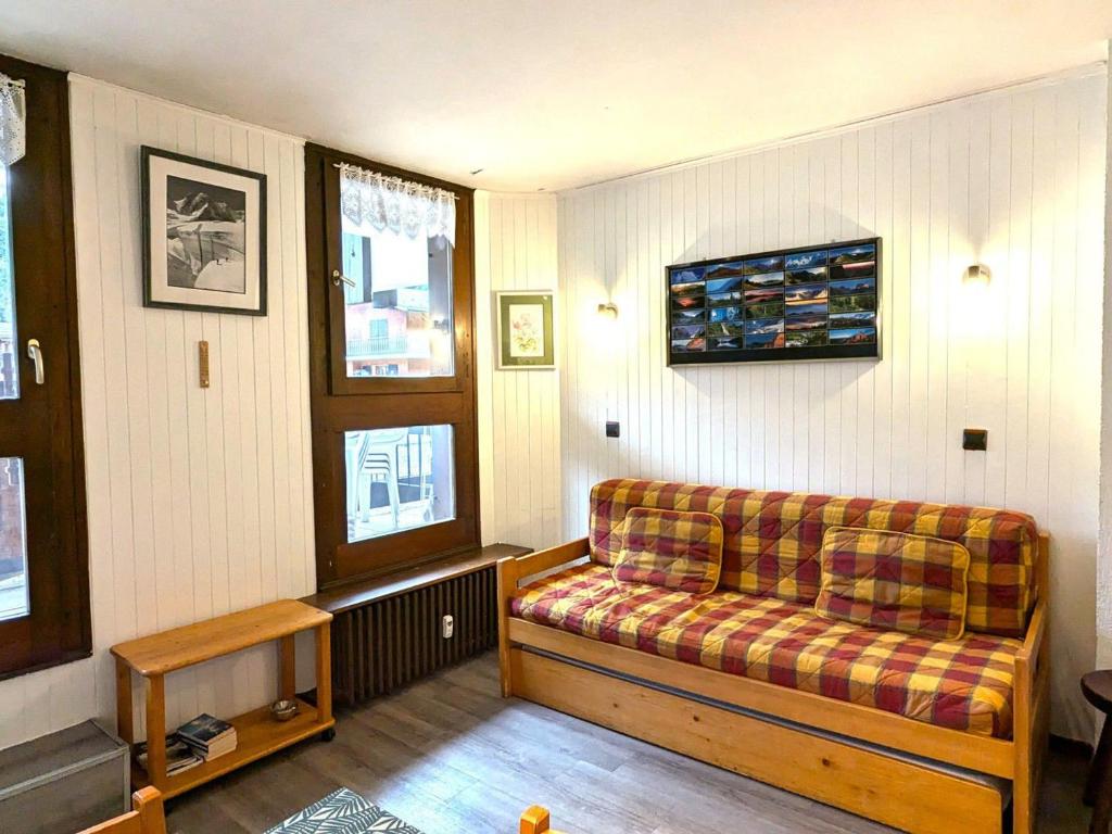 Appartement 1 chambre centre village, proche Bossonnet - FR-1-459-232 - 5