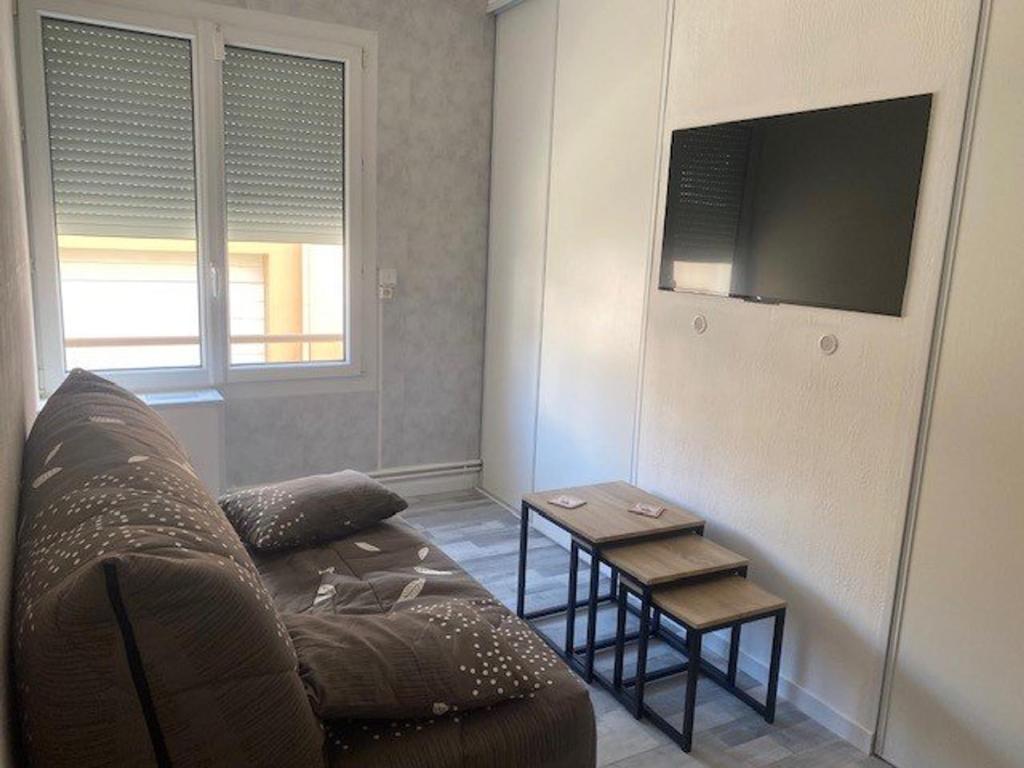 Appartement F2 rénové centre-ville Amélie-les-Bains - 5