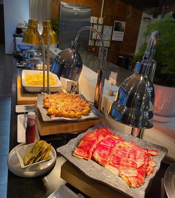 Food and beverages