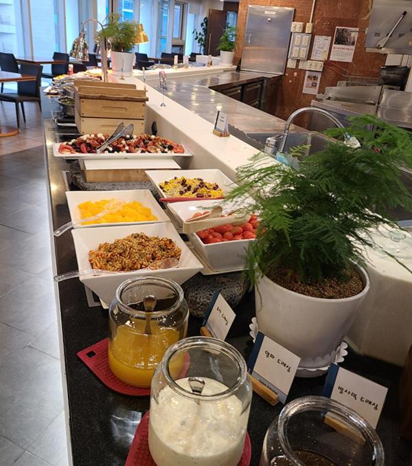 Food and beverages