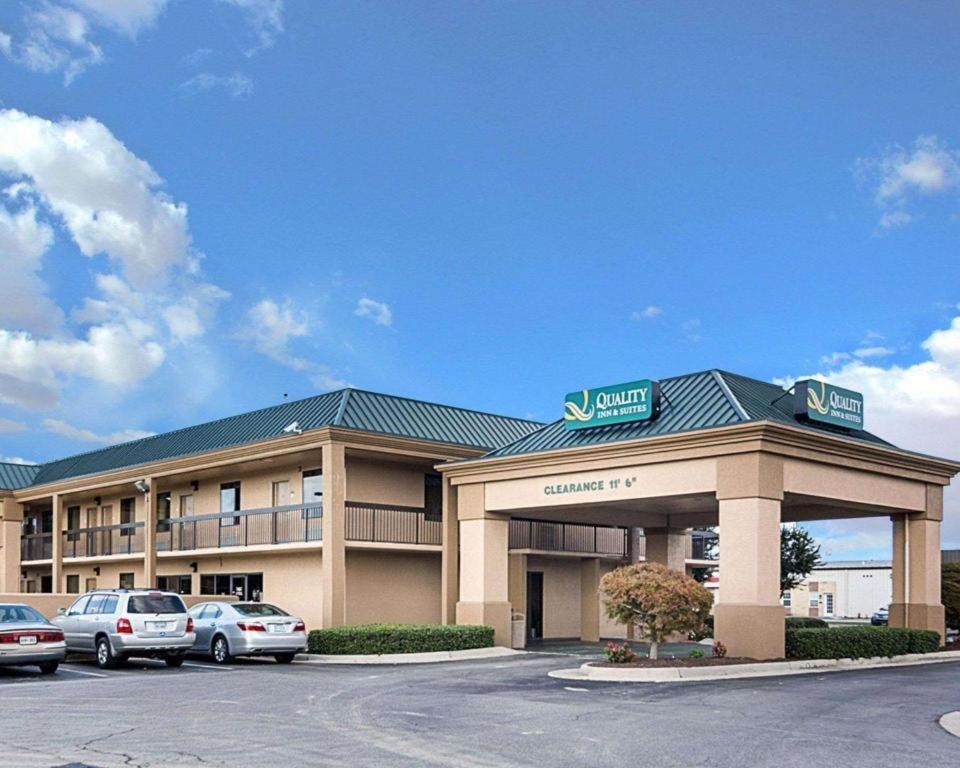 Quality Inn & Suites Franklin, Franklin