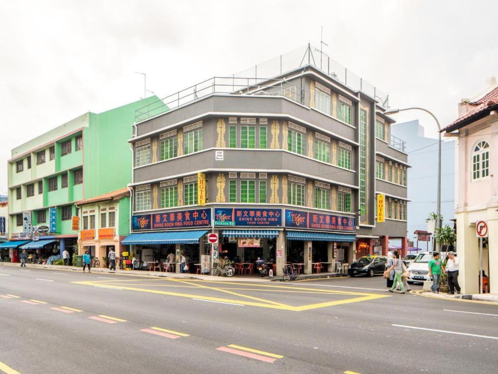 Meriton Hotel, Singapur