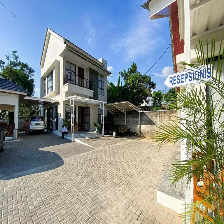 Entrance, City Resort Belinyu Bangka Belitung  in Puput